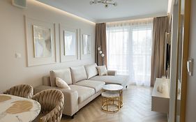 Apartament Złote Piórko